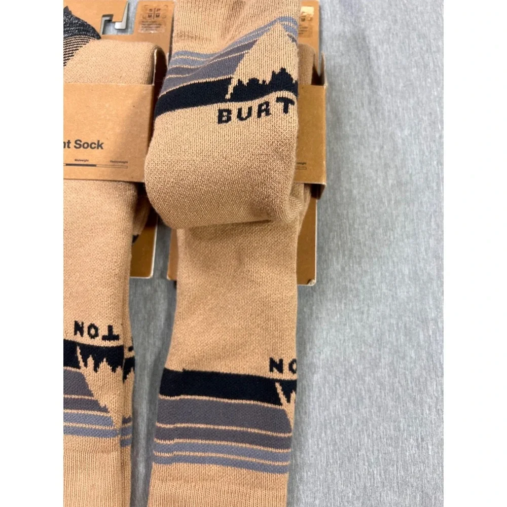 Burton pairs new